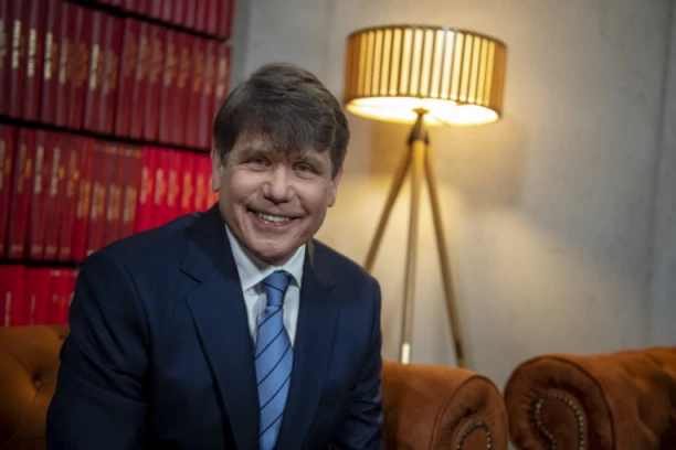 DOKAZ DA NIJE ZABORAVIO SVOJE SRPSKE KORENE! Rod Blagojević peva "Tamo daleko" u Banjaluci! (VIDEO)