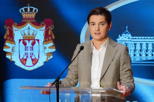 "BIĆE IZNENAĐENJA!" Brnabić: SNS će sutra predložiti NOVA LICA za mandatara