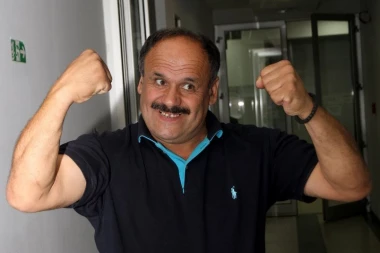 UHAPŠEN ZMAJ OD ŠIPOVA - Policija HITNO reagovala!