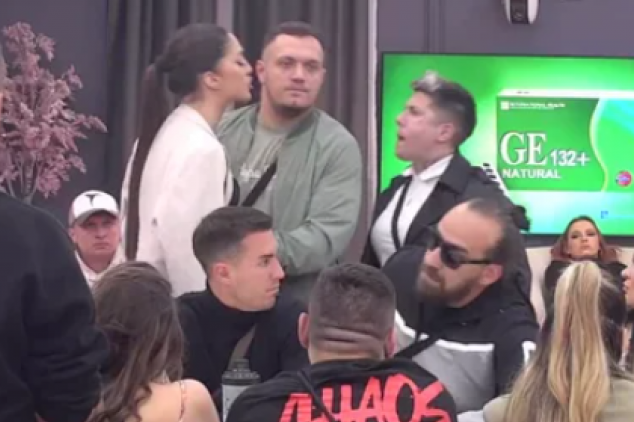 Jovana Tomić Matora i Anđela Đuričić