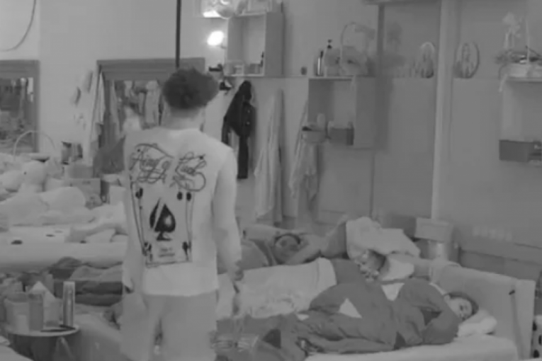 Sofija Janićijević i Borislav Terzić Terza