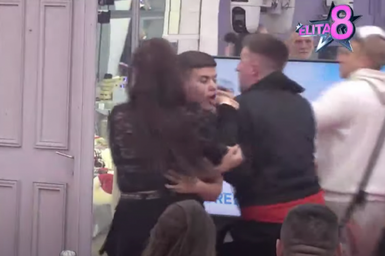 Ana Nikolić, Milovan Minić i Stefan Korda