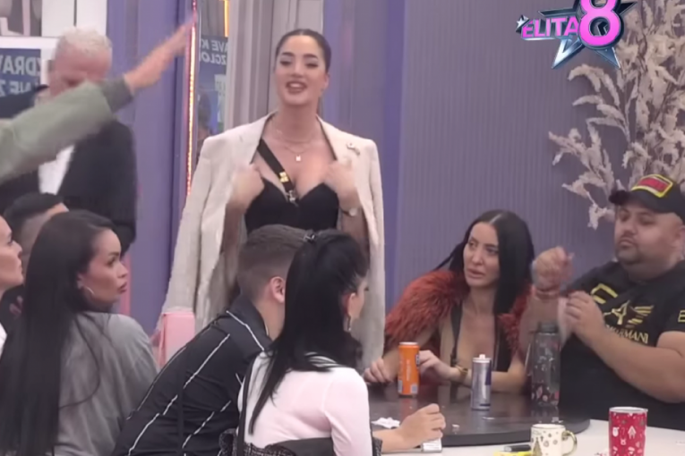 Anđela Đuričić i Nenad Marinković Gastoz