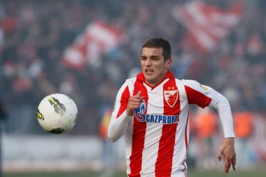 NIŠTA OD CRVENE ZVEZDE: Darko Lazović otišao kod Dušana Tadića!