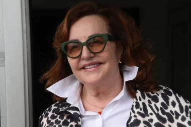 OVAKO SE BAŠKARI ANA BEKUTA: Pevačica uživa za sve pare - OVI PRIZORI će vas oduvati!