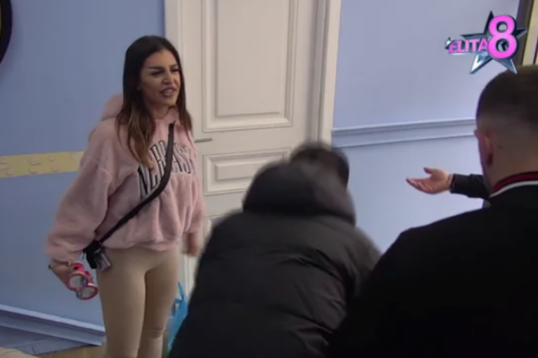 Ena Čolić i Marko Stefanović