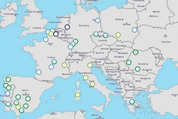 Evropska komisija prvi put usvojila 47 strateških projekata kritičnih sirovina, među njima i litijum (MAPA)