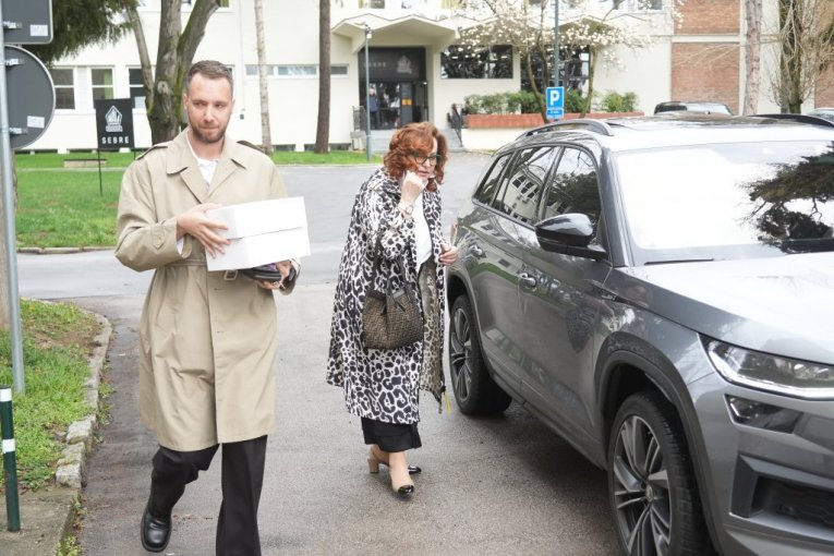 Ana Bekuta i Miloš Marković