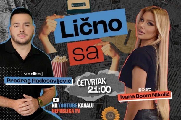 "NEMAM NI PARA, A NI DEČKA" Ivana Boom Nikolić o odlasku na EVROVIZIJU, otkrila sve o ŠEMI sa fudbalerom i POLITIČAREM: "To mi je jedina opcija" (VIDEO)