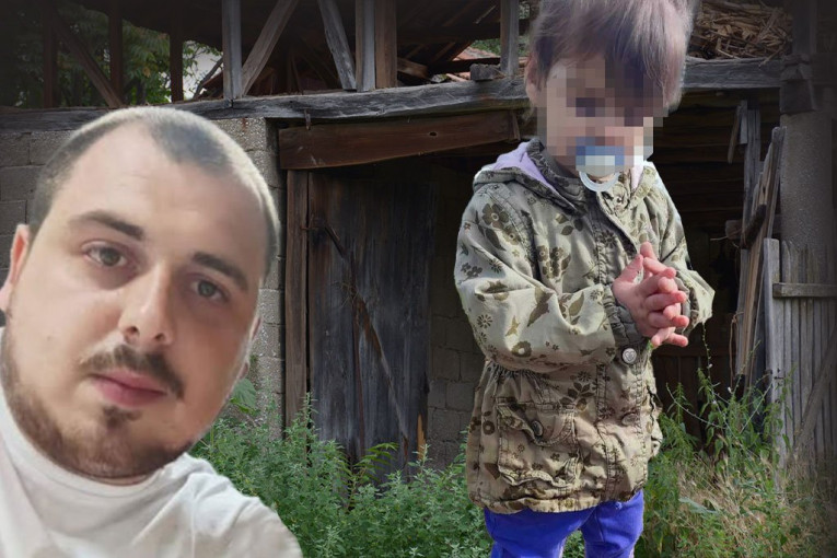 «ПРАВДА В ТОМ, ЧТО ИВАНА НЕ ВЫРАЖАЛА ЭМОЦИИ!» Шокирующие слова Милоша Илич, отца пропавшей девочки из Бора, тогда он рассказал, теряет ли надежду: прошло много времени...