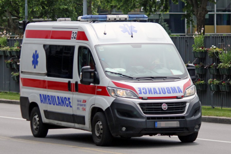 В Борче автомобиль сбил 30-летнего мужчину