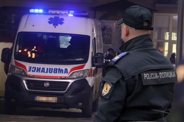 ŠTA SE OVO DEŠAVA U BEOGRADU?! Muškarac sleteo s puta kod Boljevaca, drugi se u Sremčici zakucao u banderu - obojica TEŠKO POVREĐENI