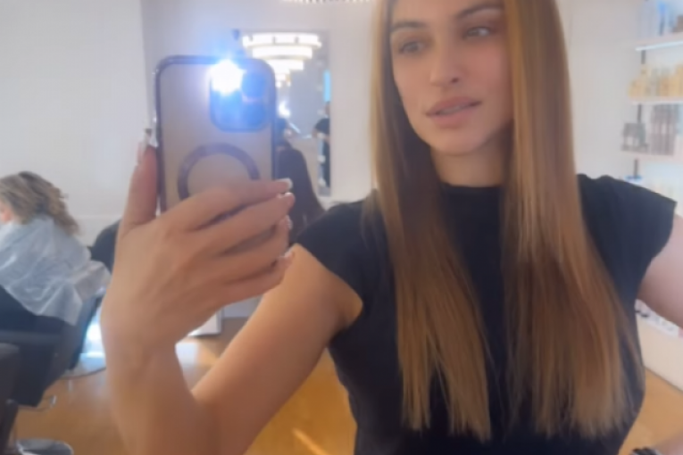 Ljupka Stević Instagram