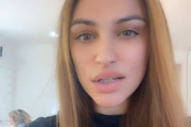 Ljupka Stević Instagram