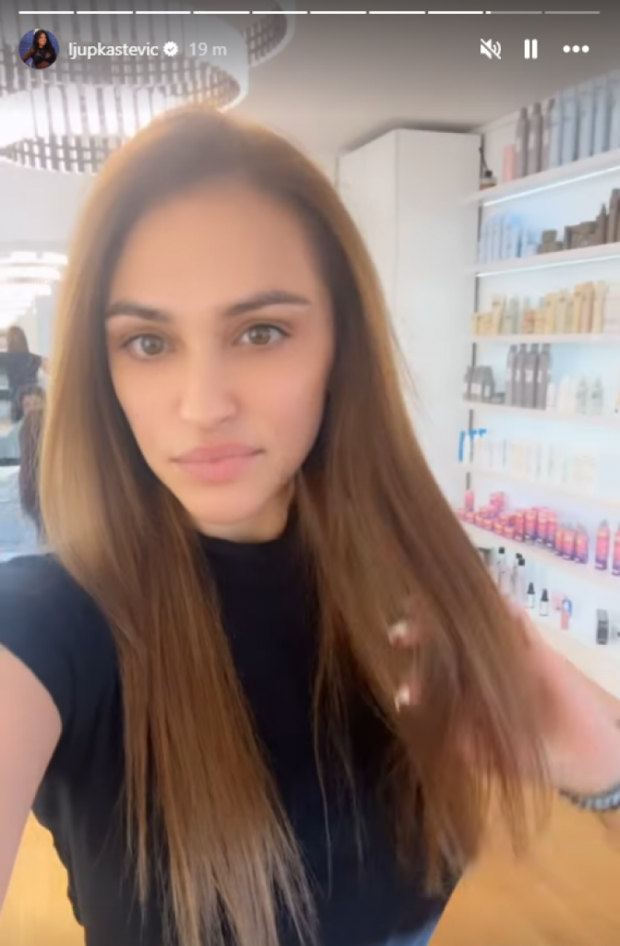 LJUPKA STEVIĆ IMA NOVOG DEČKA! Pevačica sve otkrila!