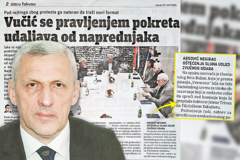 BESMISLEN NAPAD NA POKRET ZA NAROD I DRŽAVU: Ništa ne znaju, ali sve pljuju! Šolakovcima Bela Balint žena