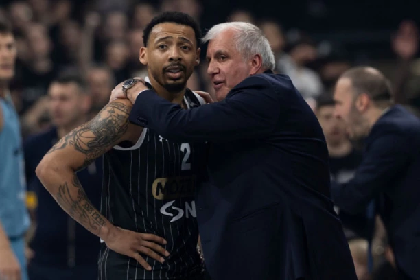 ONI MOGU DA KROJE SUDBINU PARTIZANU: Evroliga odredila sudije za meč u Minhenu