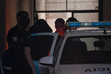 POTPUNI PREOKRET: Maradonin telohranitelj lažno svedočio - policija je odmah reagovala! (FOTO GALERIJA)