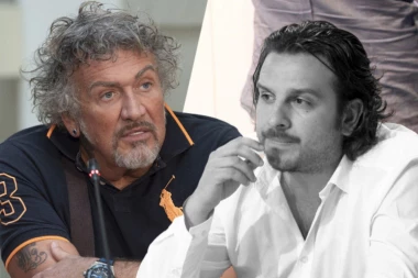 "Kad poželiš nekome nešto lepo reći, ne čekaj...": MACA SE BOLNIM REČIMA PRISETIO SVOG PRIJATELJA MARINKA!