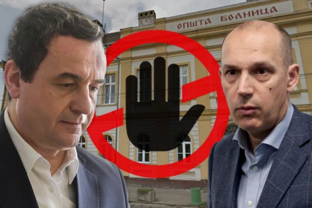 KURTIJEV TEROR PREVAZILAZI I GRANICE NEMOGUĆEG! Zlatiboru Lončaru ALJBIN KURTI ZABRANIO ulazak na Kosovo i Metohiju!