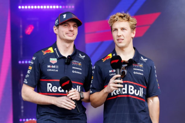 VELIKA SVAĐA U RED BULU: Obrt oko Maksa Ferstapena, poludeo kad je čuo za otkaz