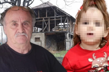 KOMŠIJA IZNEO SVOJU TEORIJU! Evo šta kaže o nestanku devojčice iz Bora! (VIDEO, FOTO)