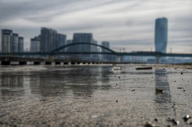 PADAVINE I VETAR DANAS U SRBIJI! Od kratkog daha proleća da prave zime!