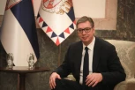 DAN ZA VAŽNE SASTANKE! Predsednik Vučić se sastaje s generalnim sekretarom OEBS i britanskim ministrom spoljnih poslova