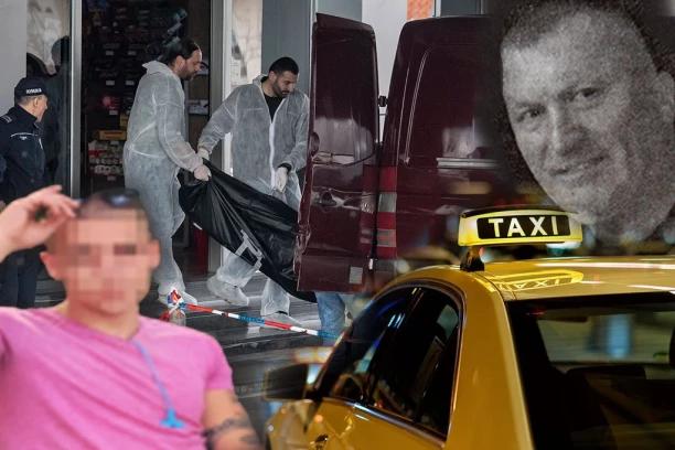 POBEGLI SU UZ KRIKE, NISU PLATILI VOŽNJU! Na suđenju za ubistvo Ranka Eskobara svedočio taksista koji je vozio osumnjičene!