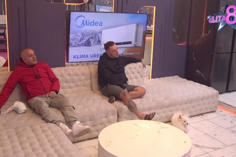 Nenad Marinković Gastoz i Baki B3