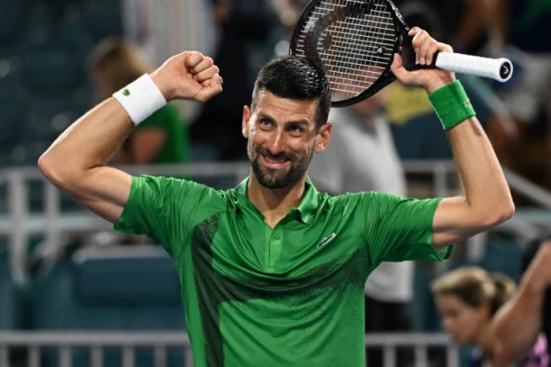 SENZACIJA U SVETU TENISA! Đoković hvali kolegu, kojeg svi ignorišu