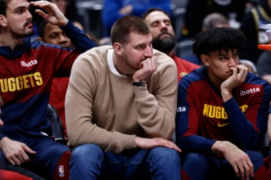 POZITIVAN POMAK: Iako propušta naredni meč - evo kada će se Jokić ponovo pojaviti na parketu!