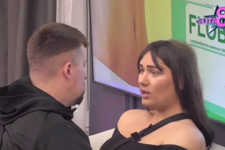 Ana Nikolić i Stefan Korda