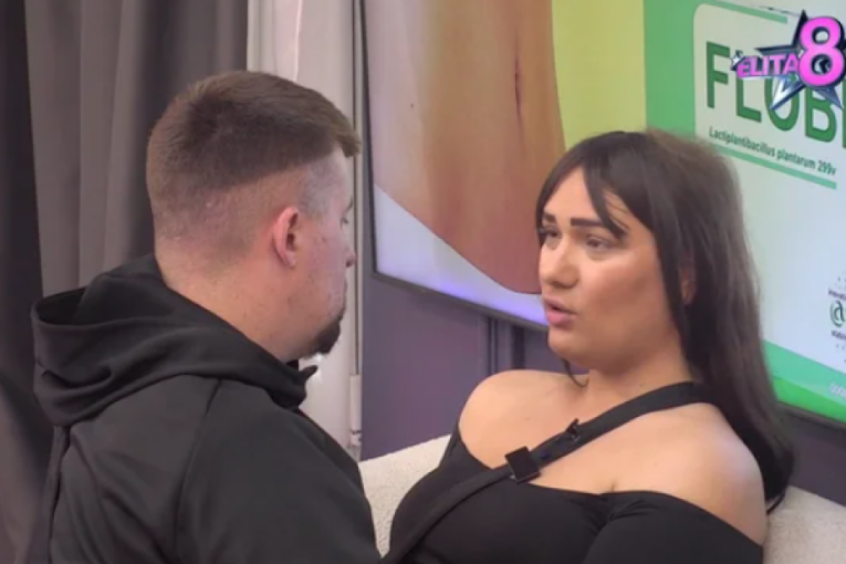 Ana Nikolić i Stefan Korda