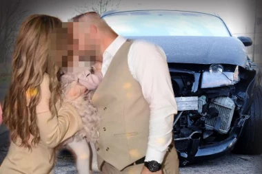 OVO JE PORODICA KOJA JE IZGUBILA BEBU NA IBARSKOJ! Rođaci izneli šokantne tvrdnje!