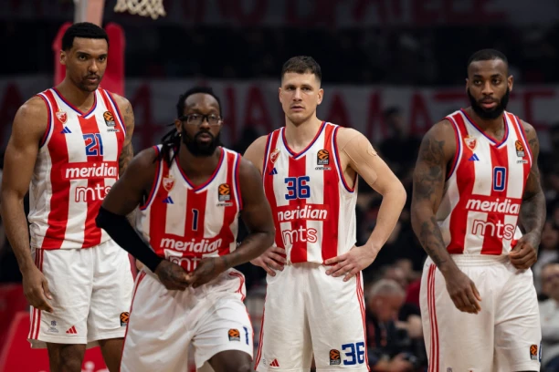 SADA JE ZVANIČNO: Bivši košarkaš Crvene zvezde Meridianbet pronašao novi klub! (FOTO)