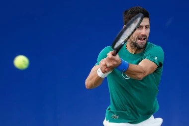 KO JE NOVAKOV SPASILAC? Radio sa elitnim sportistima, ALI OVO JE NJEGOV NAJVEĆI IZAZOV!