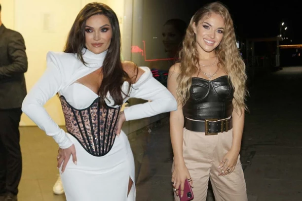 DŽEHVA ponovo UDARILA na Tamaru Milutinović: "To bi bilo previše!"