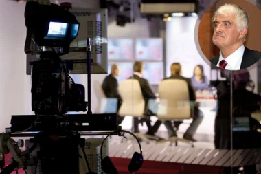 SANJA JE U EMISIJU POZVALA DOKTORA, ON UOČIO SIMPTOME RAKA KOD NJE: Šokirana voditeljka zanemela u programu uživo - nikakav znak bolesti nije imala! (FOTO)