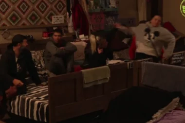 SKANDALČINA NA IMANJJU! Ona se ne ZAUSTAVLJA, URLICI ODZVANJAJU ŠIMANOVCIMA - ovo im neće oprostiti! (GALERIJA)