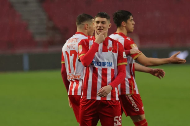 ZVEZDA DOBILA RAT ZA GOL VIŠE NA MARAKANI: OFK Beograd preskočen teškom mukom (VIDEO)