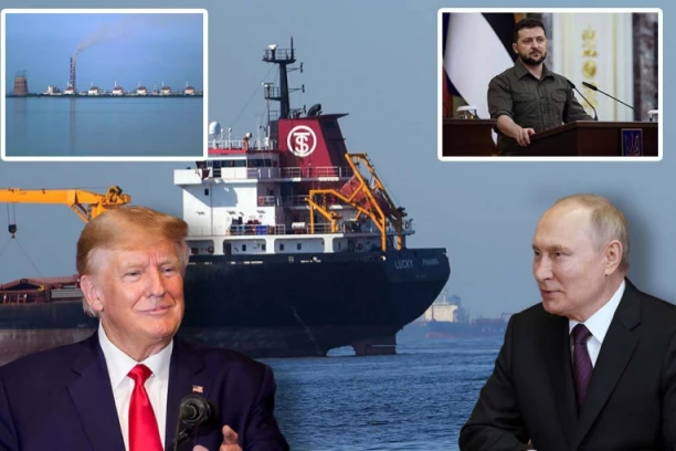ŠTA SVE DONOSI PRVI SPORAZUM DVE SILE U SAUDIJSKOJ ARABIJI: Tramp Putinu ukida sankcije na ove stvari!