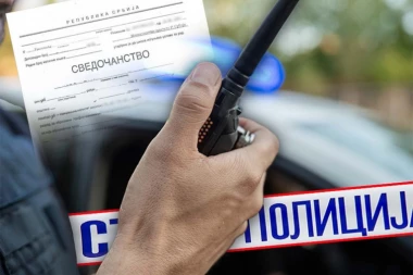 NEČUVENO! U GIMNAZIJI U LESKOVCU, KOJA JE U BLOKADI, UKRADENA SVEDOČANSTVA DECE! Oglasila se direktorka, MUP radi na slučaju!