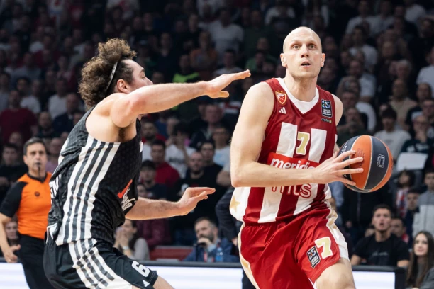 SPORTISSIMO SAZNAJE! Davidovac imao saobraćajku, udario ga pijanac! Evo u kakvom je stanju košarkas Zvezde