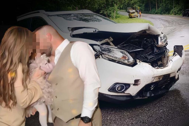 "BEBA BILA VEZANA, ALI JE ISPALO SEDIŠTE!" Rodbina bračnog para iz Gornjeg Milanovca ZABRINUTA: Plašim se kako će da prežive veliku tugu!