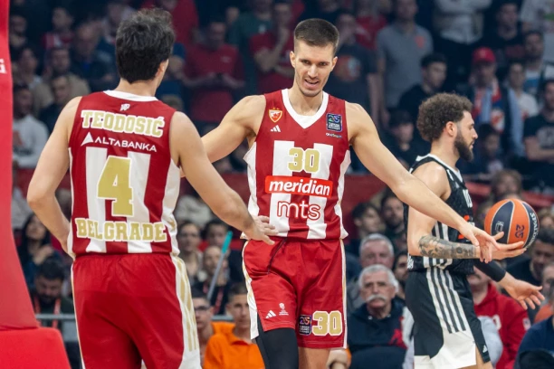 BOJ BIJE ZVEZDINO JUNAČKO SRCE, A NE SVETLO ORUŽJE: Sve će biti protiv crveno-belih u Atini i baš zato mogu do herojske pobede