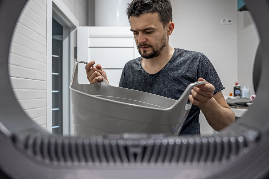 VEŠ-MAŠINA OTKRILA JEZIVU TAJNU: Mladić osuđen za strašne zločine, tek nakon što su nadležni VIDELI SNIMAK PRANJA ODEĆE