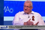 ŠEŠELJ OTKRIO SVE DETALJE POKUŠAJA OBOJENE REVOLUCIJE! Uhapsiti rektora Đokića, ovo su dva glavna centra pobune u Srbiji!