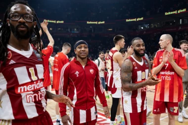 ŽELELI SMO OVO! Ajzea Kenan: Moramo nastaviti da igramo ovako