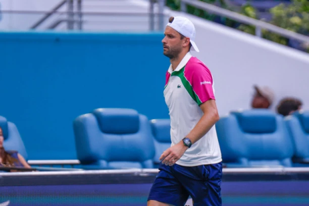 VELIKI PRIJATELJ ČEKA NOVAKA! Dimitrov se namučio, pa se plasirao u polufinale!